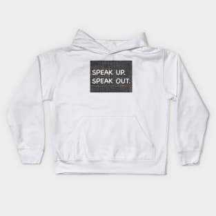 MOVEMENT Kids Hoodie